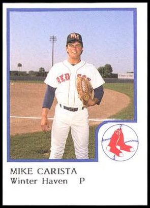 5 Mike Carista